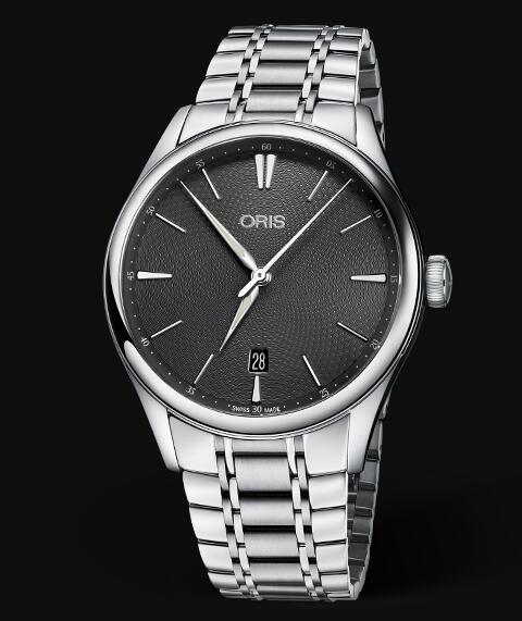 Oris Artelier Date 40mm Replica Watch 01 733 7721 4053-07 8 21 88